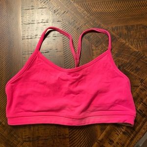 Lululemon y back sports bra